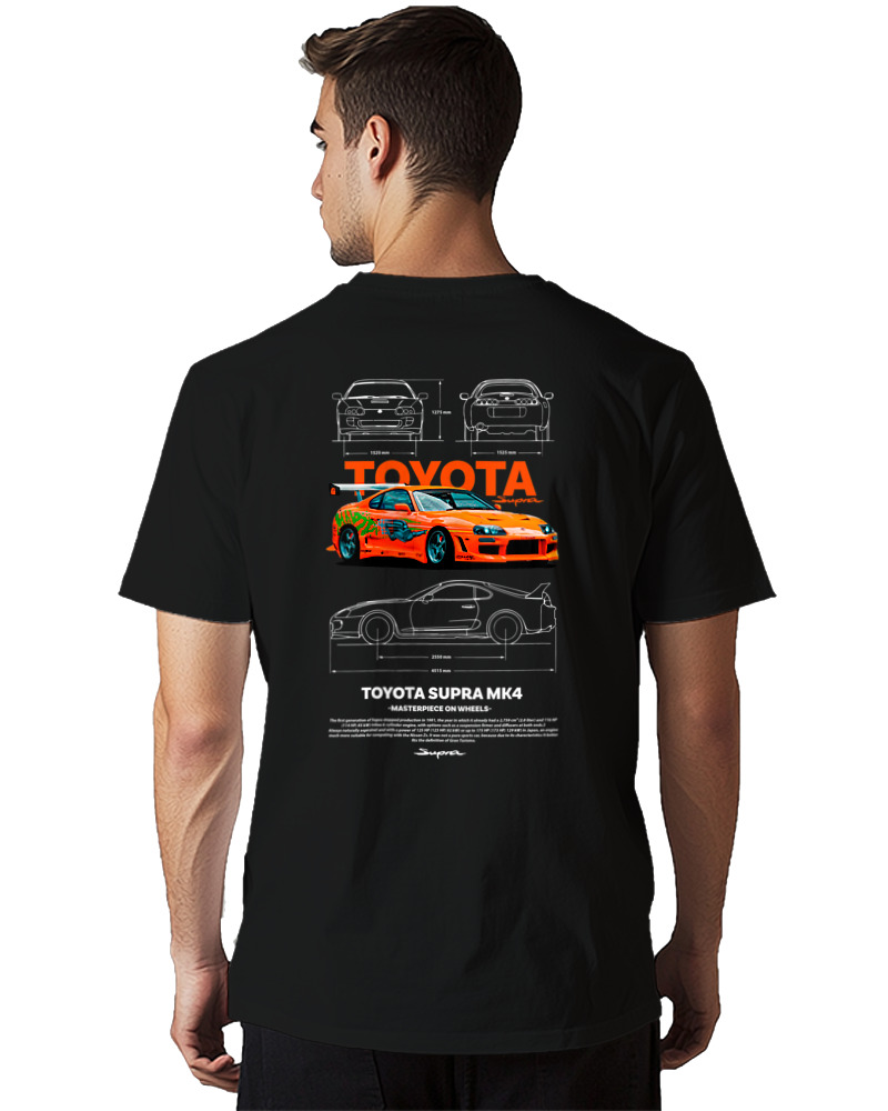 Supra MK4 - Image 1