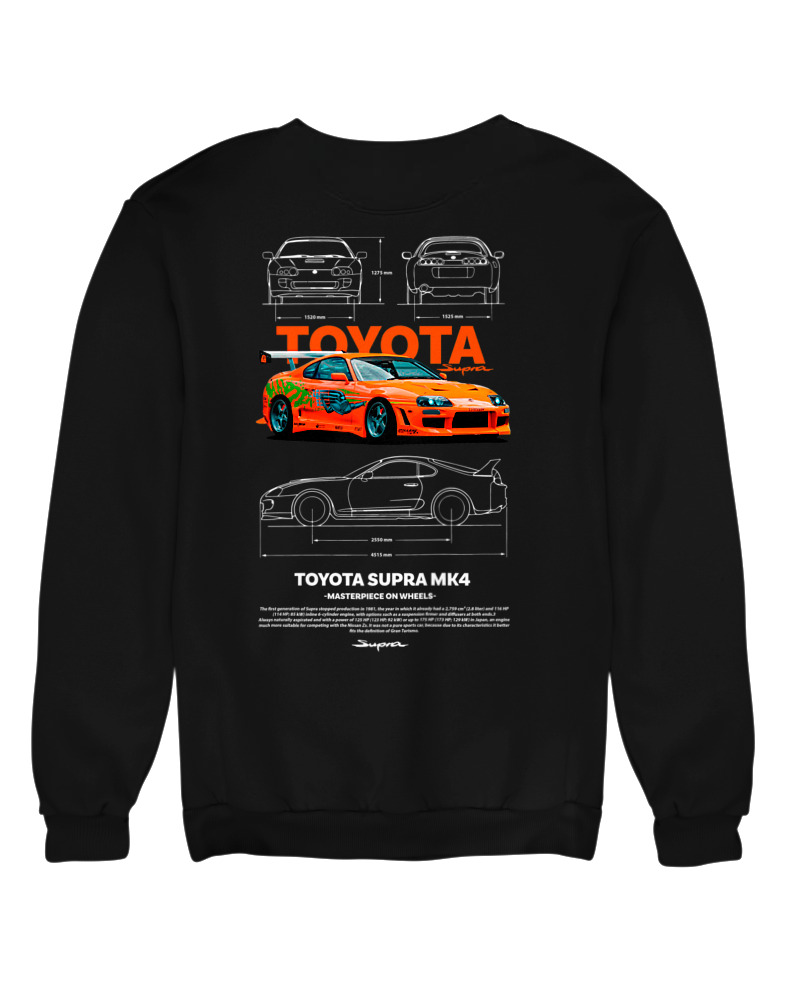 Supra MK4