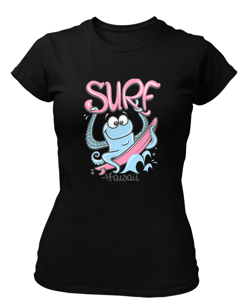 Surf Octopus