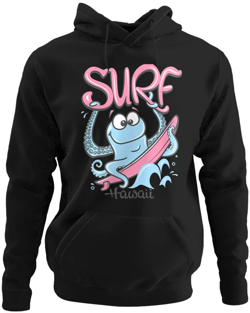 Surf Octopus
