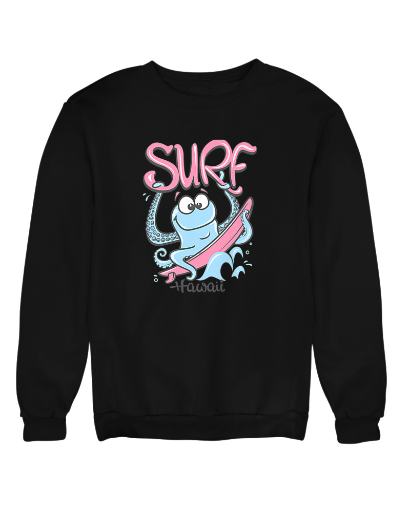 Surf Octopus