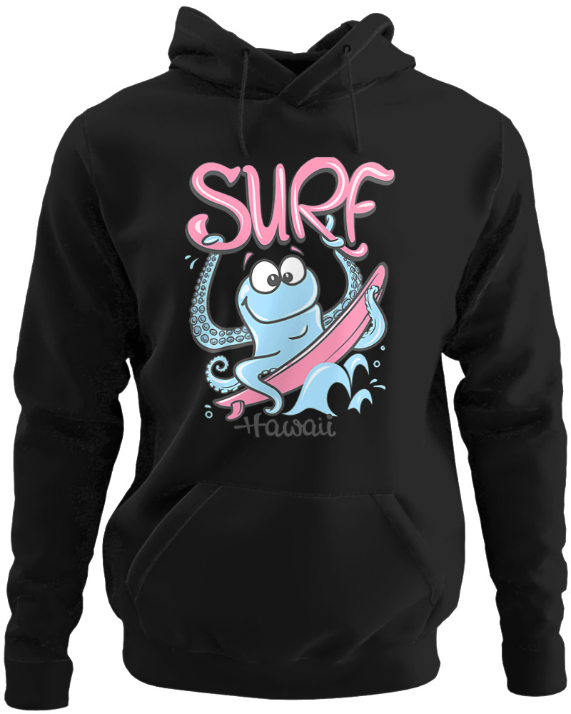 Surf Octopus
