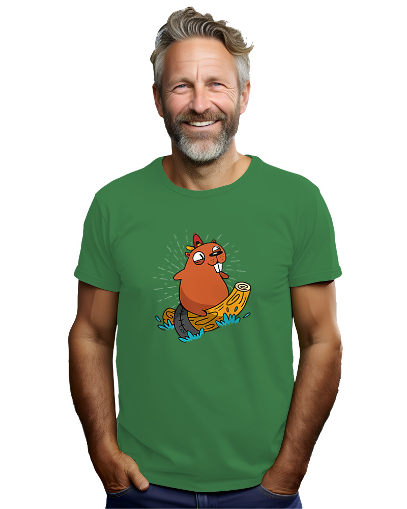 Surfing Beaver - Image 2