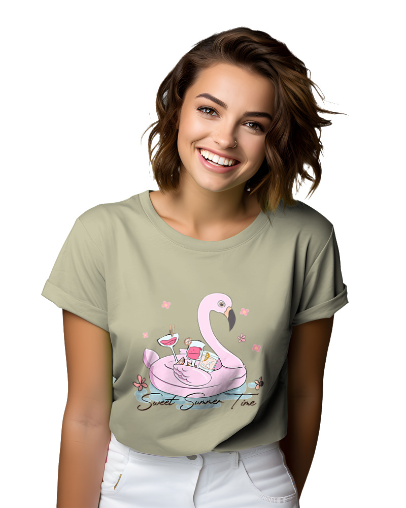 T-Shirt Classic - Sweet Summer Time - Image 1