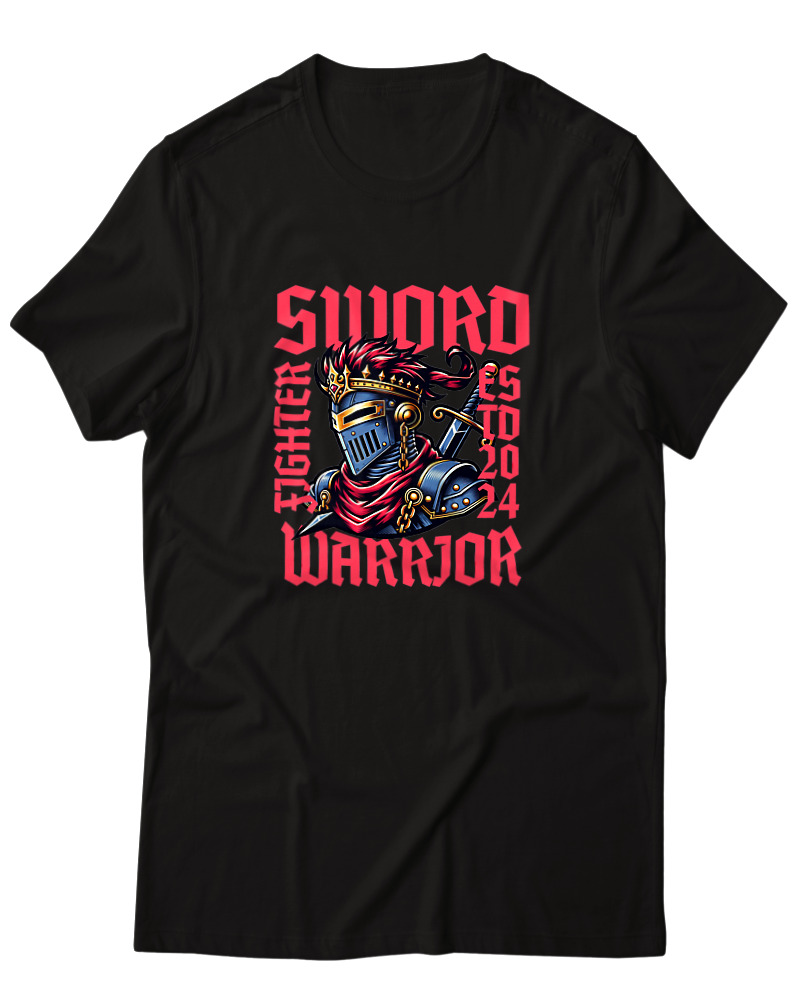 Sword No Warrior