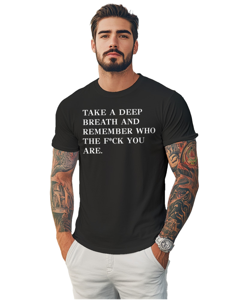 Take A Deep Breath - Image 1