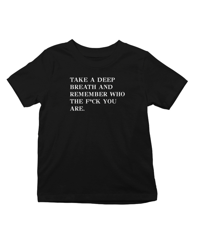 Take A Deep Breath