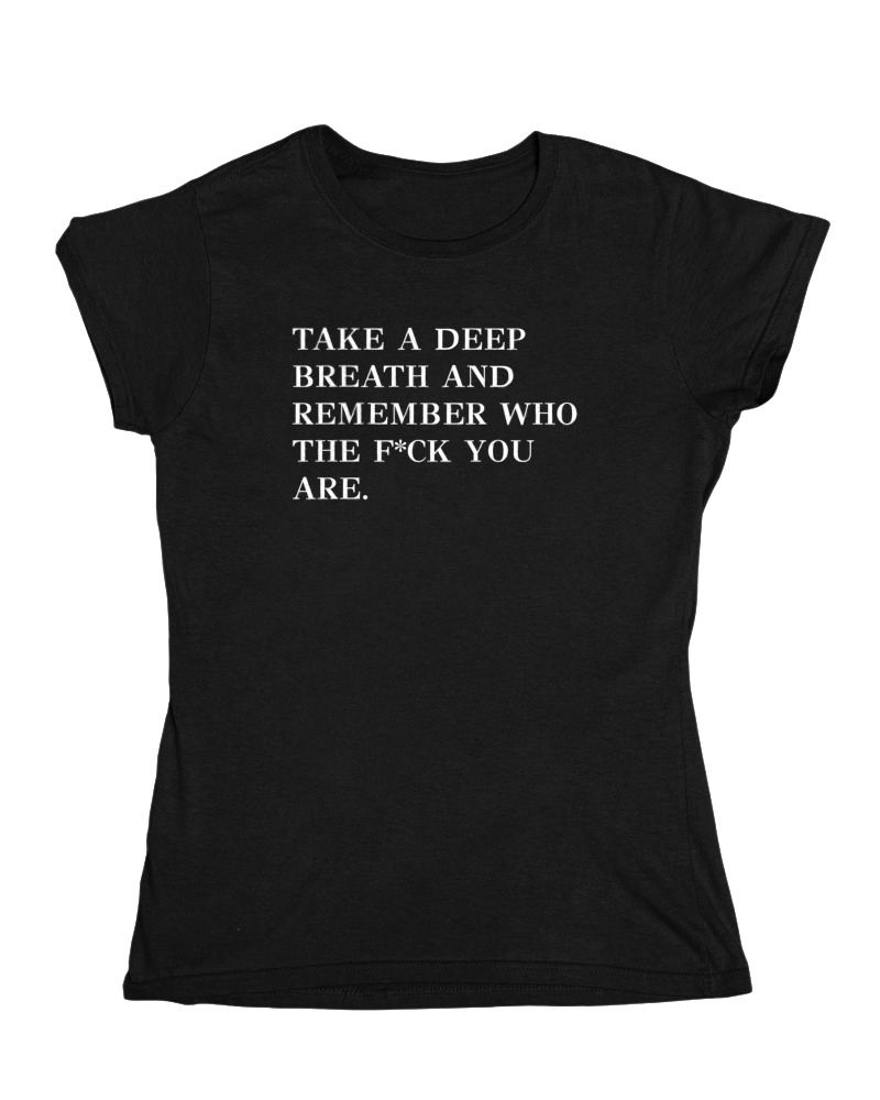 Take A Deep Breath