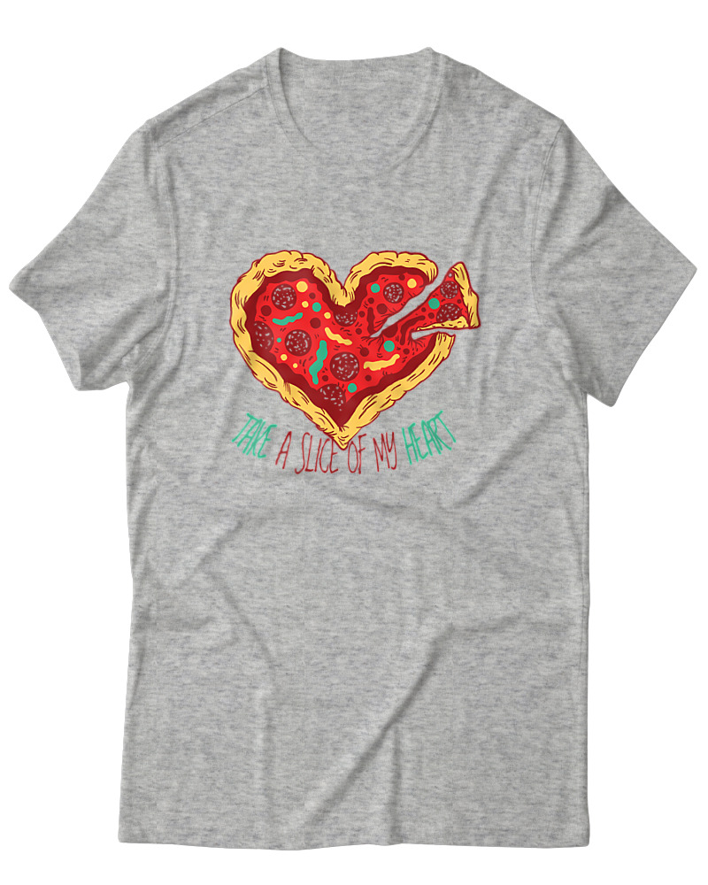 Take A Slice Of My Heart