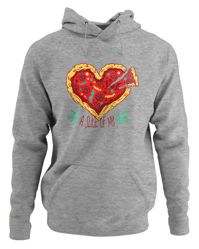 Take A Slice Of My Heart