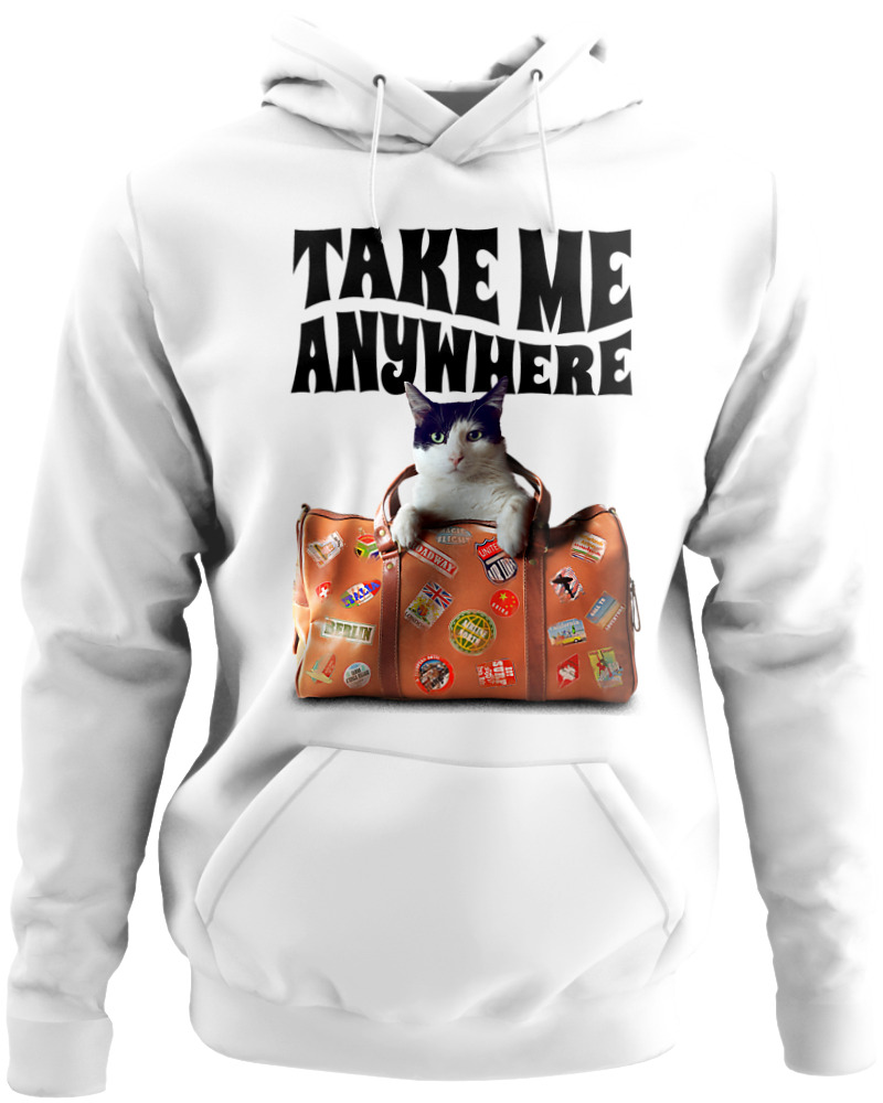 Take Me Anywhere
