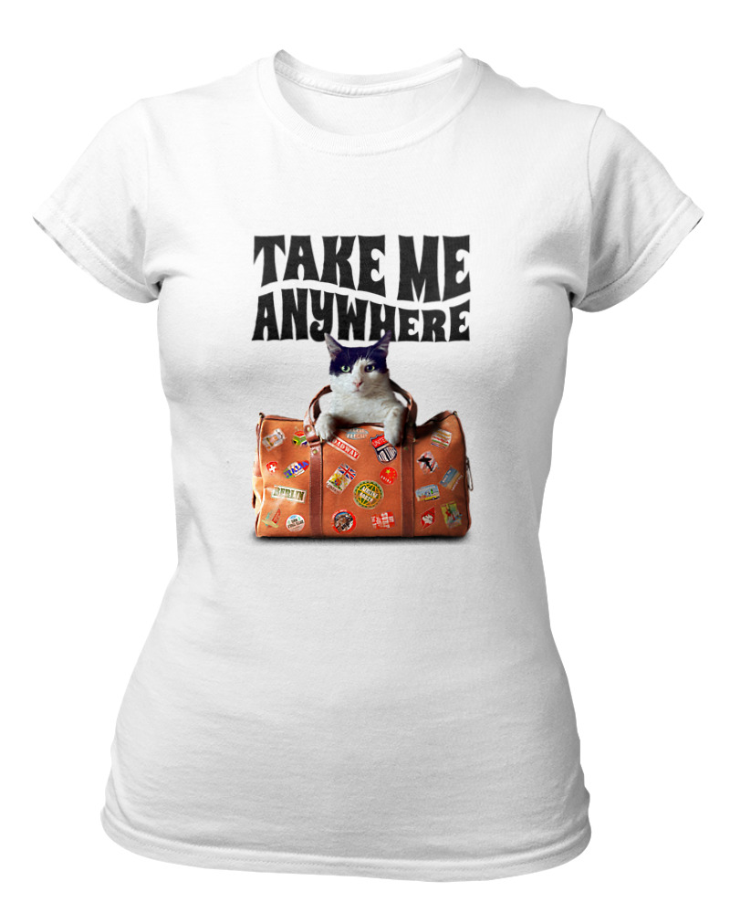 Take Me Anywhere