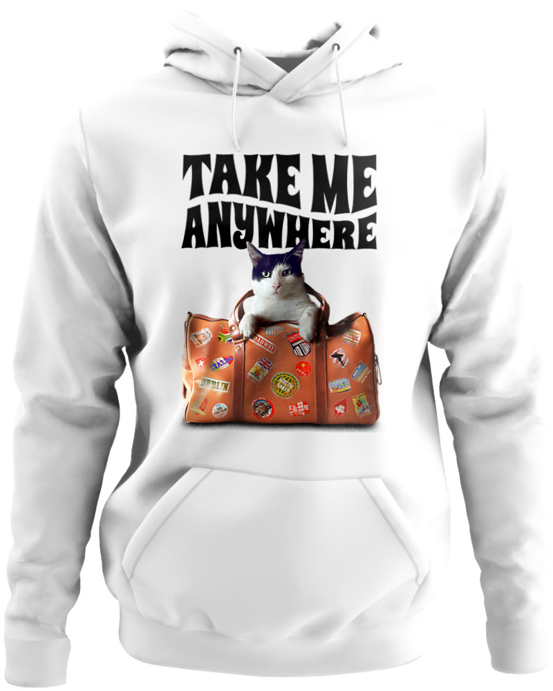 Take Me Anywhere