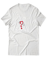 T-Shirt Αντρικό - Take The Risk - Color Thumbnail Άσπρο