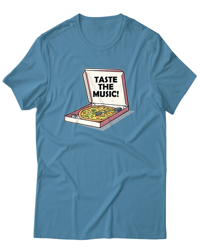 Taste The Music