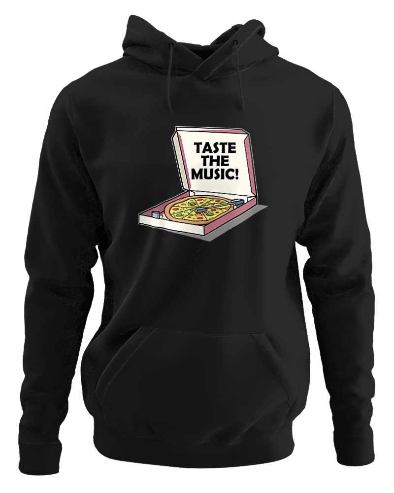 Taste The Music