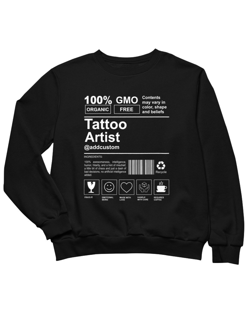 Tattoo Artist