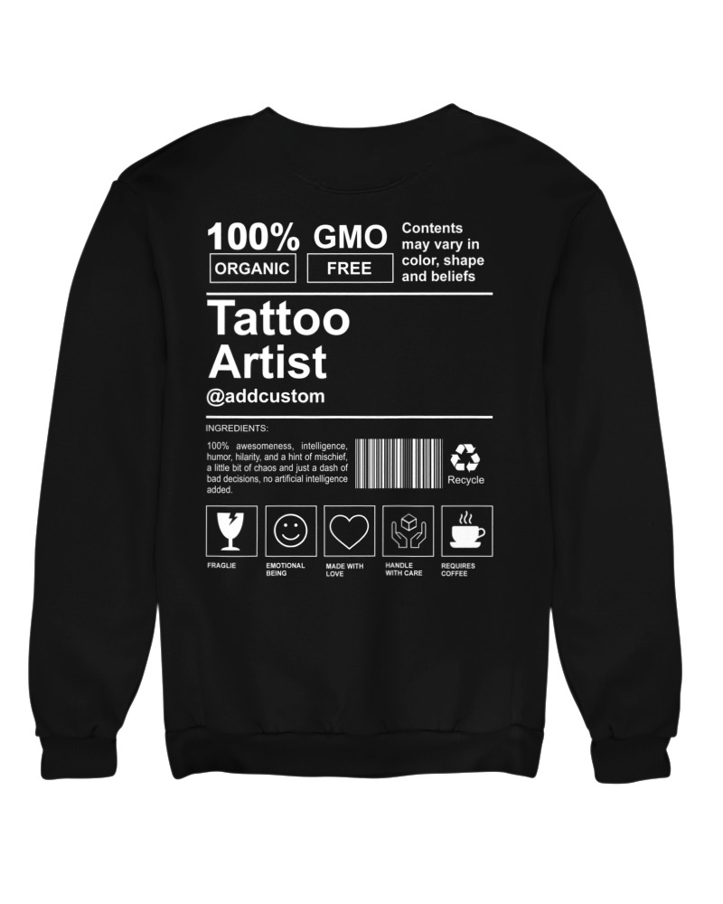 Tattoo Artist