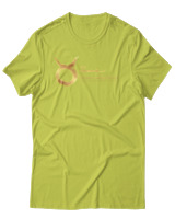 T-Shirt Αντρικό - Taurus Gold - Color Thumbnail Λαχανί