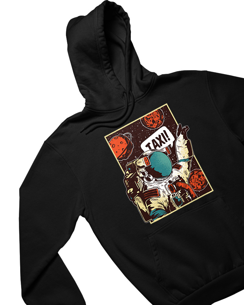 Taxi Astronaut - Image 1