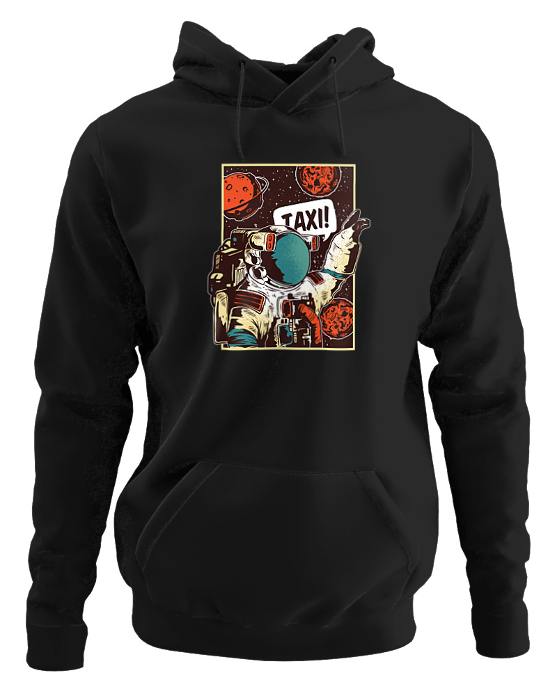 Taxi Astronaut
