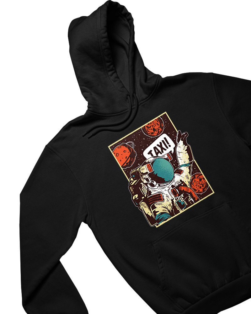 Taxi Astronaut - Image 1