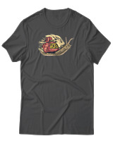 T-Shirt Αντρικό - Taxi - Color Thumbnail Ανθρακί