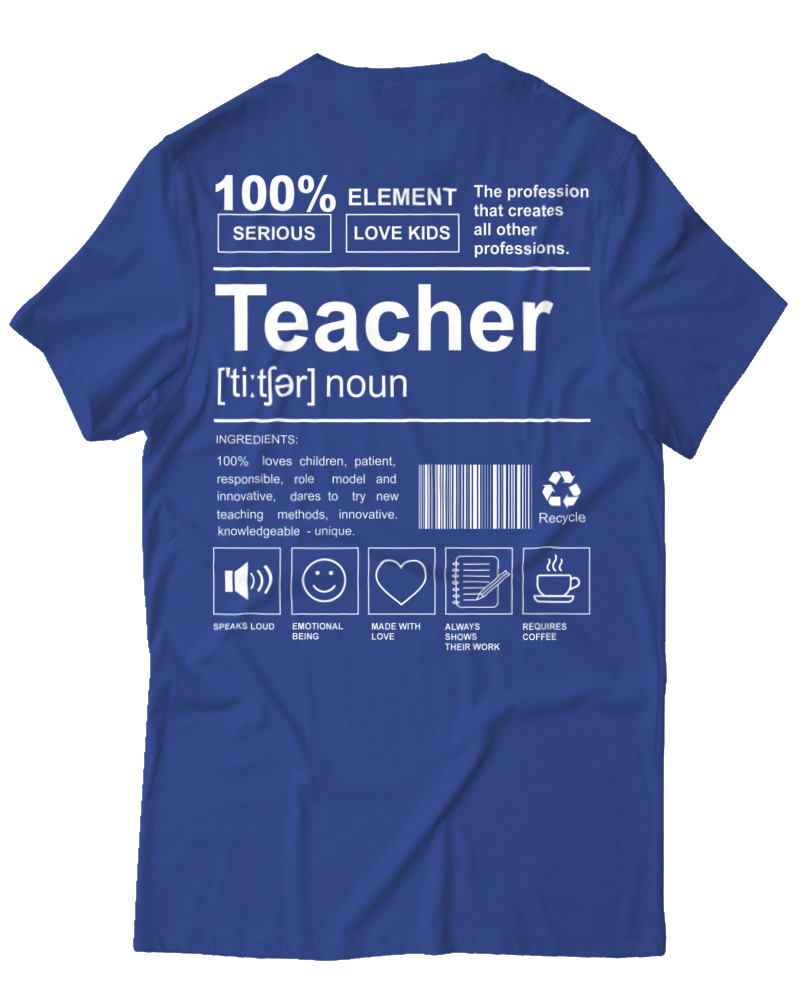 Teacher - Image 0