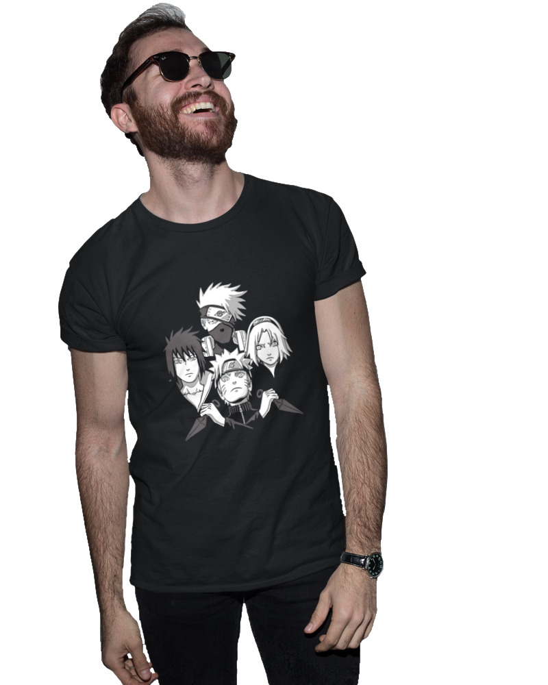 T-Shirt Fit Αντρικό - Team 7 Forever - Image 1