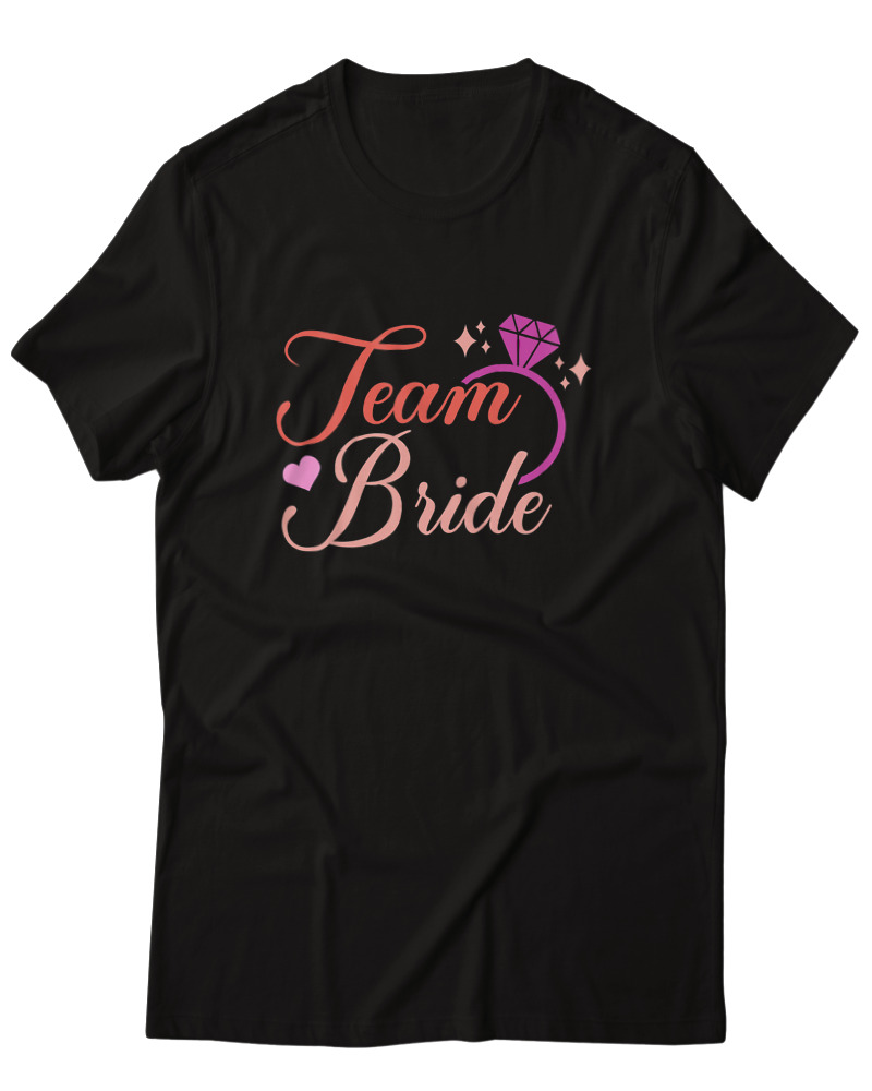 Team Bride - Image 0