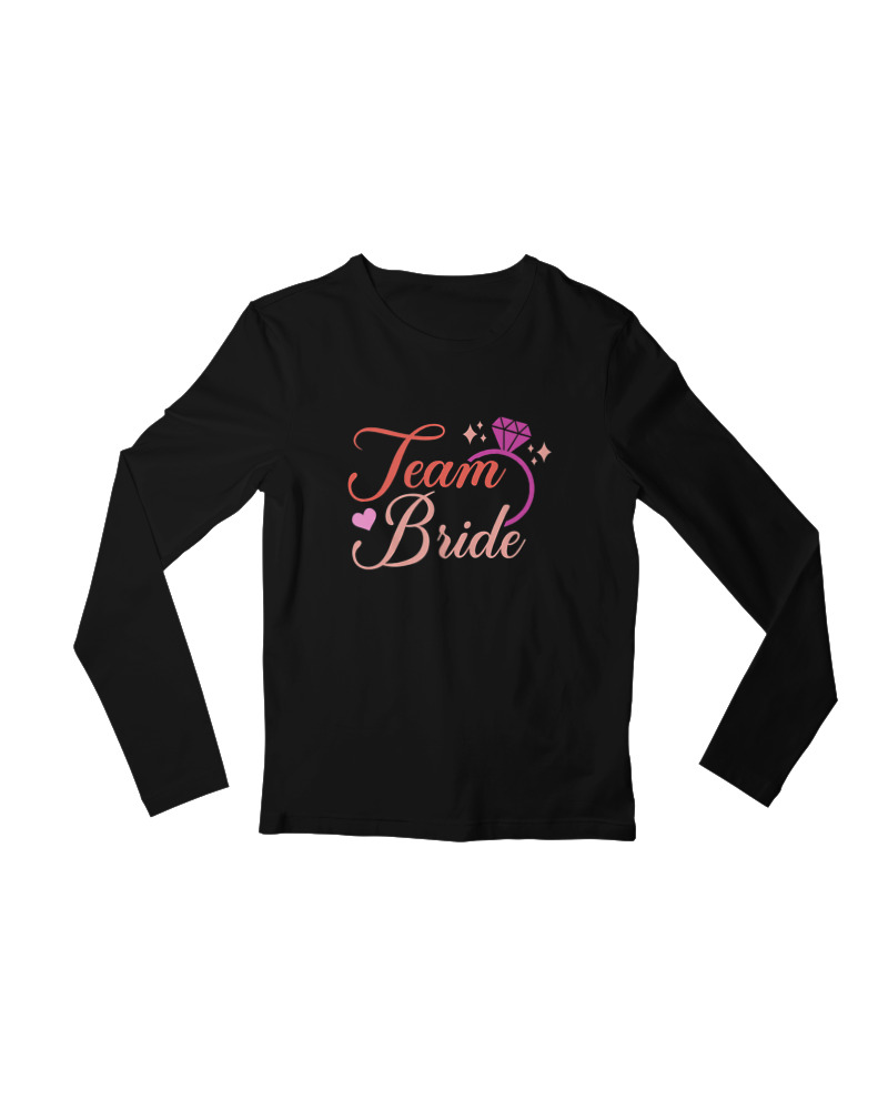 Team Bride - Image 0