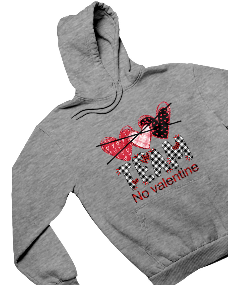 Team No Valentine - Image 1