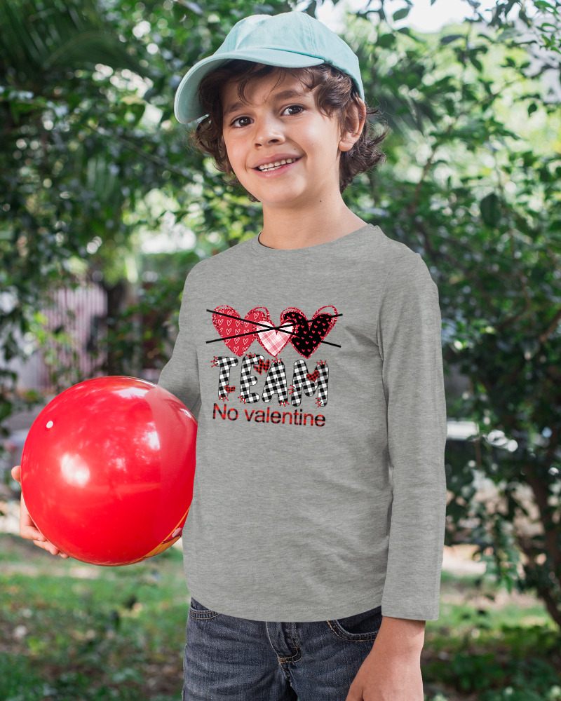 Team No Valentine - Image 2