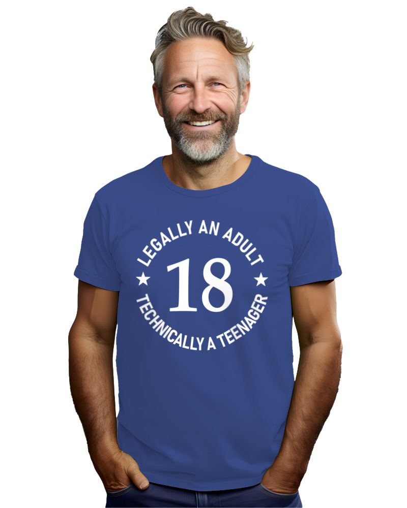 Technically A Teenager - Image 2