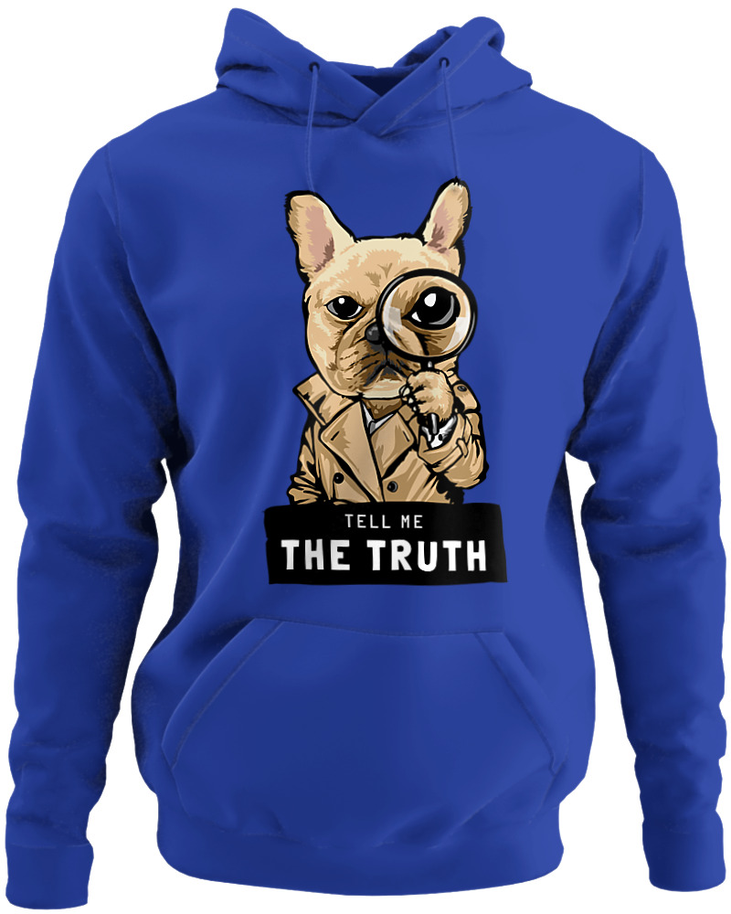 Tell Me The Truth