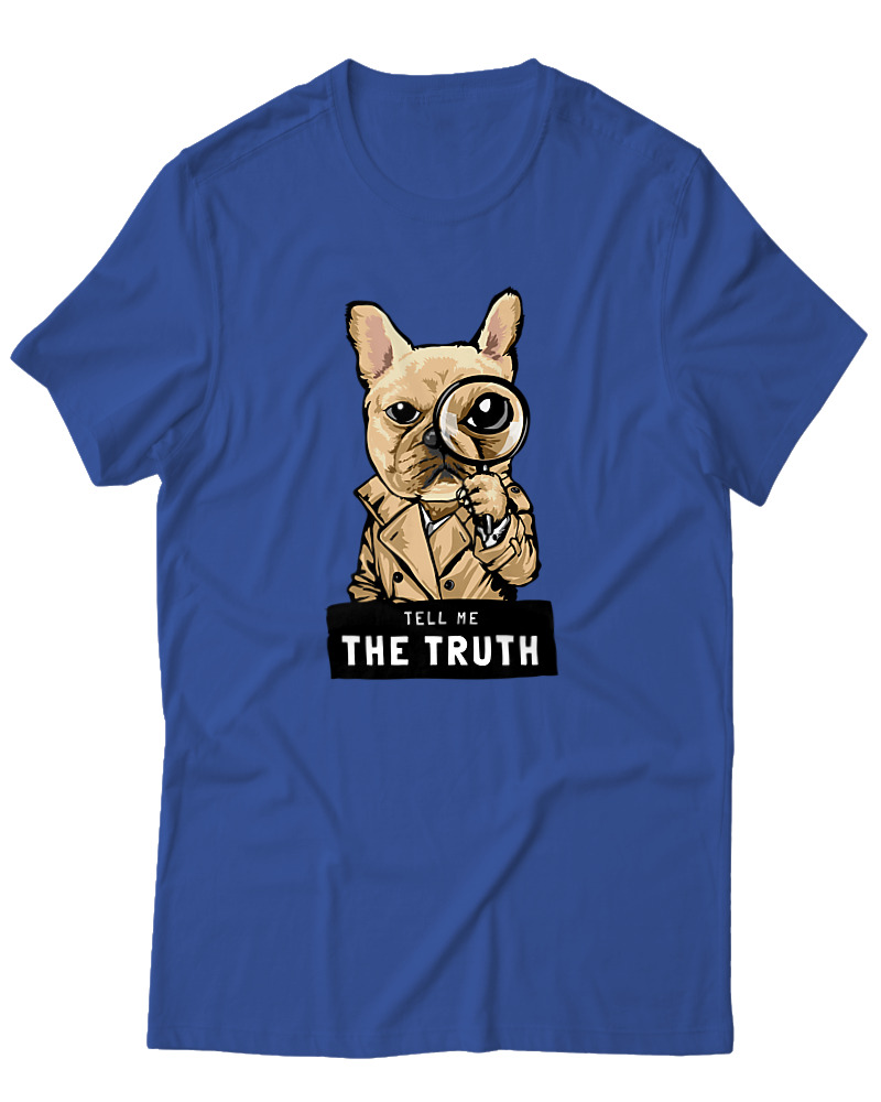 Tell Me The Truth - Image 0