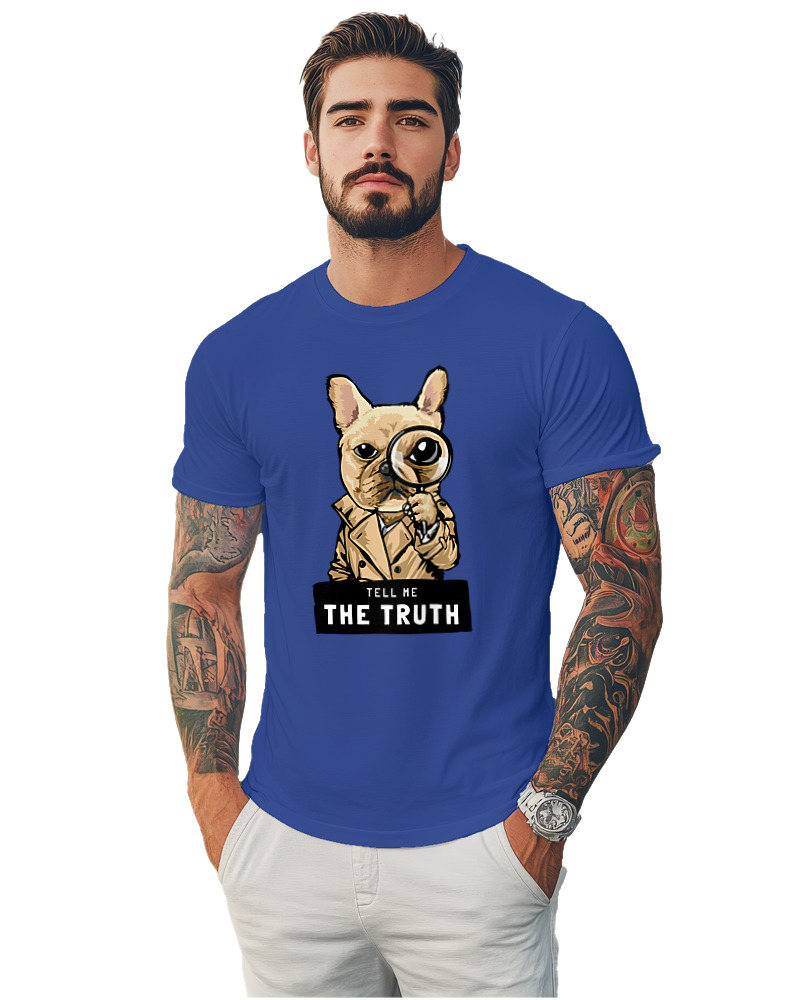 Tell Me The Truth - Image 1
