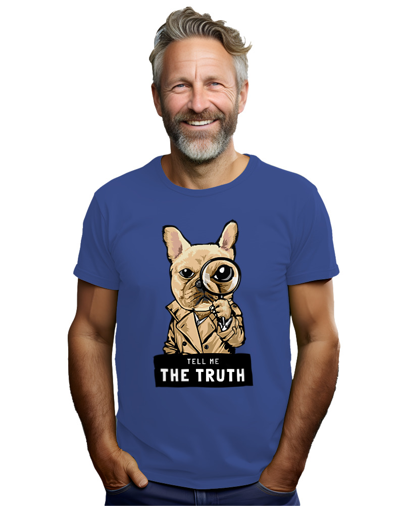 Tell Me The Truth - Image 2
