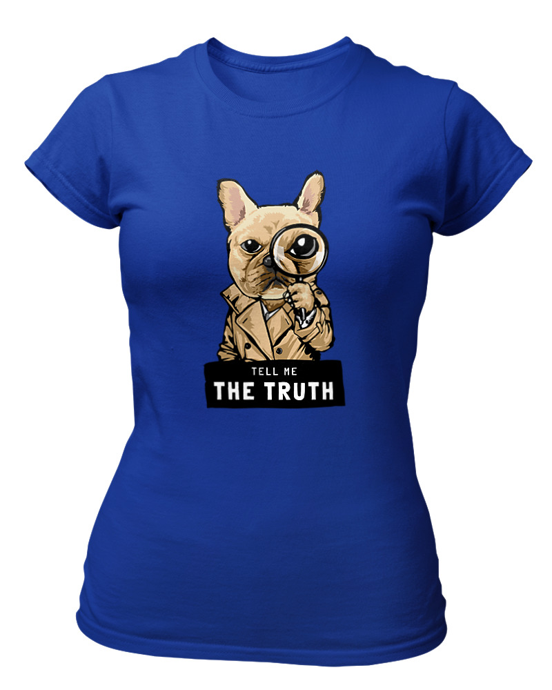 Tell Me The Truth