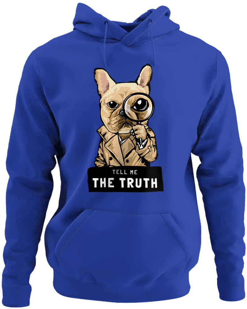 Tell Me The Truth