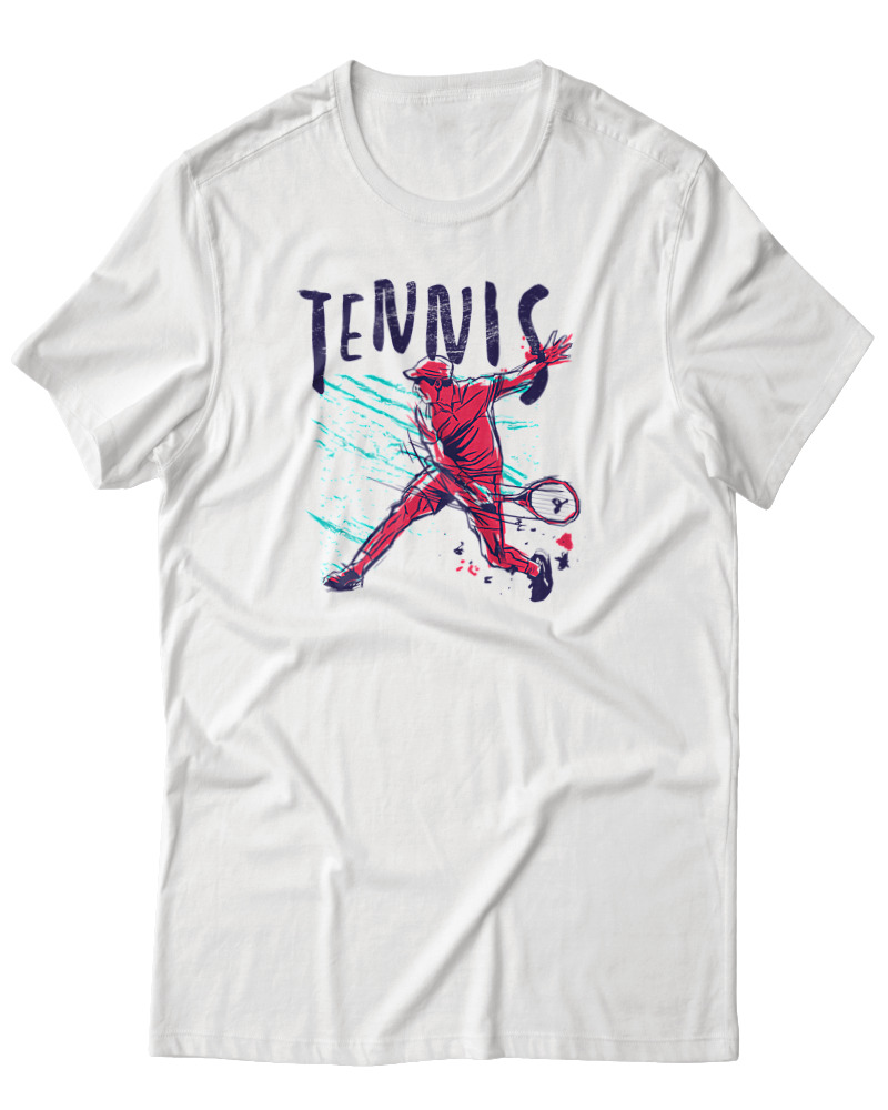 Tennis Player
