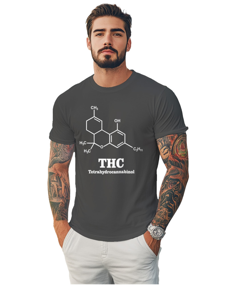 Tetrahydrocannabinol - Image 1