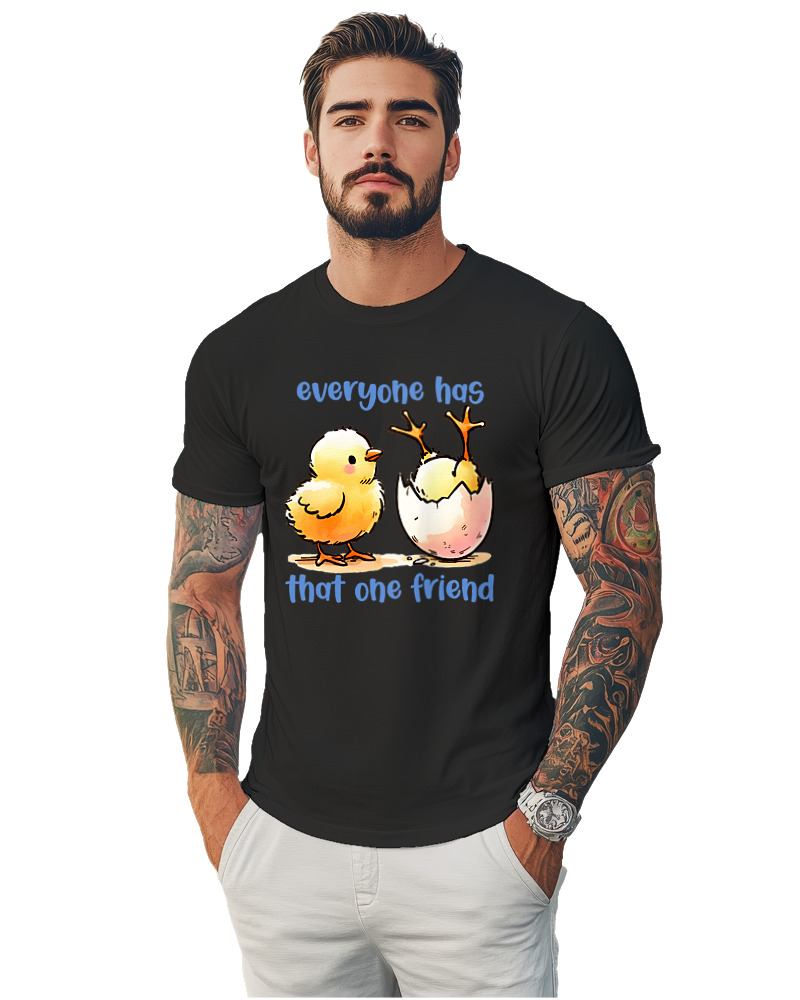 That One Friend - Image 1