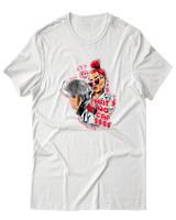 T-Shirt Αντρικό - Thats No Cap - Color Thumbnail Άσπρο