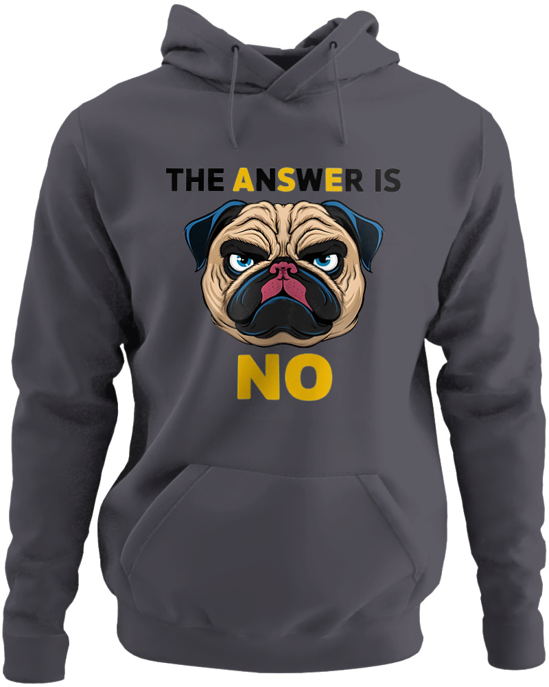 The Answer Is No - Image 0
