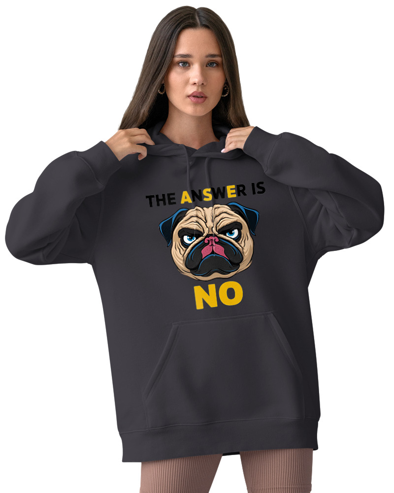 The Answer Is No - Image 2