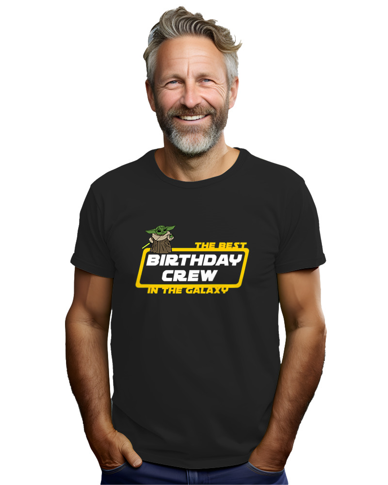 The Best Birthday Crew - Image 2