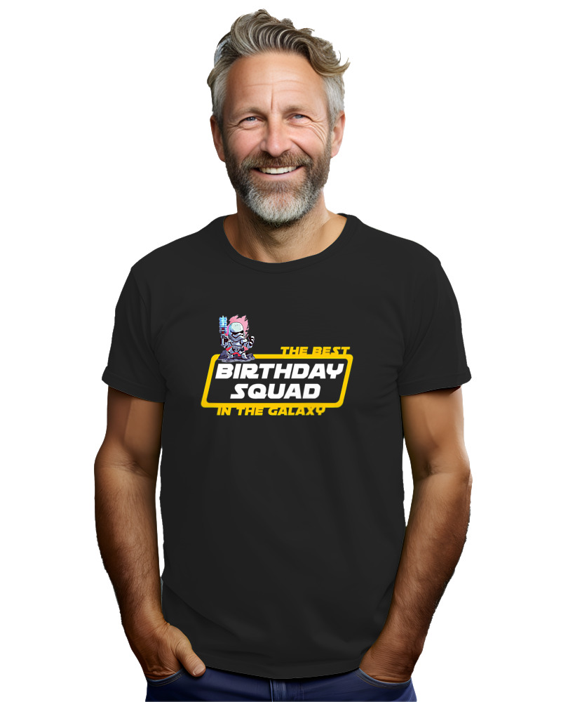 The Best Birthday Squad - Image 2
