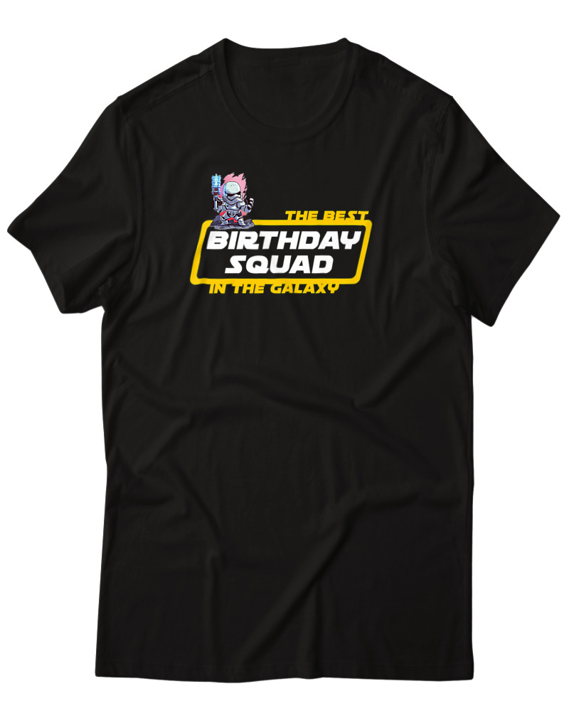 The Best Birthday Squad - Image 0