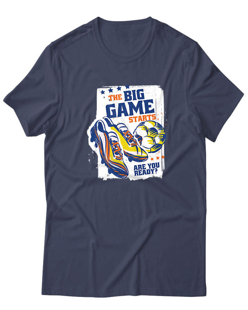 The Big Game Starts
